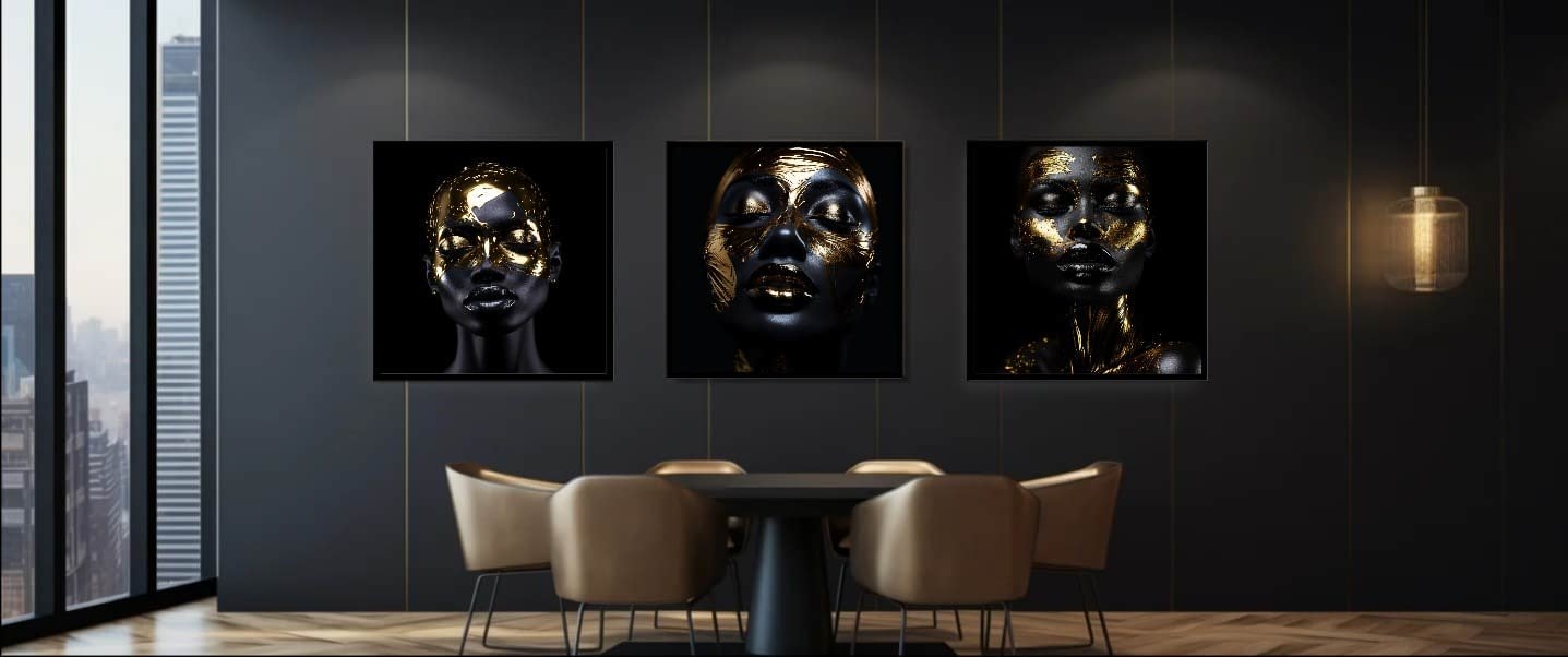 3 Dark Ladies 3 Dark Ladies