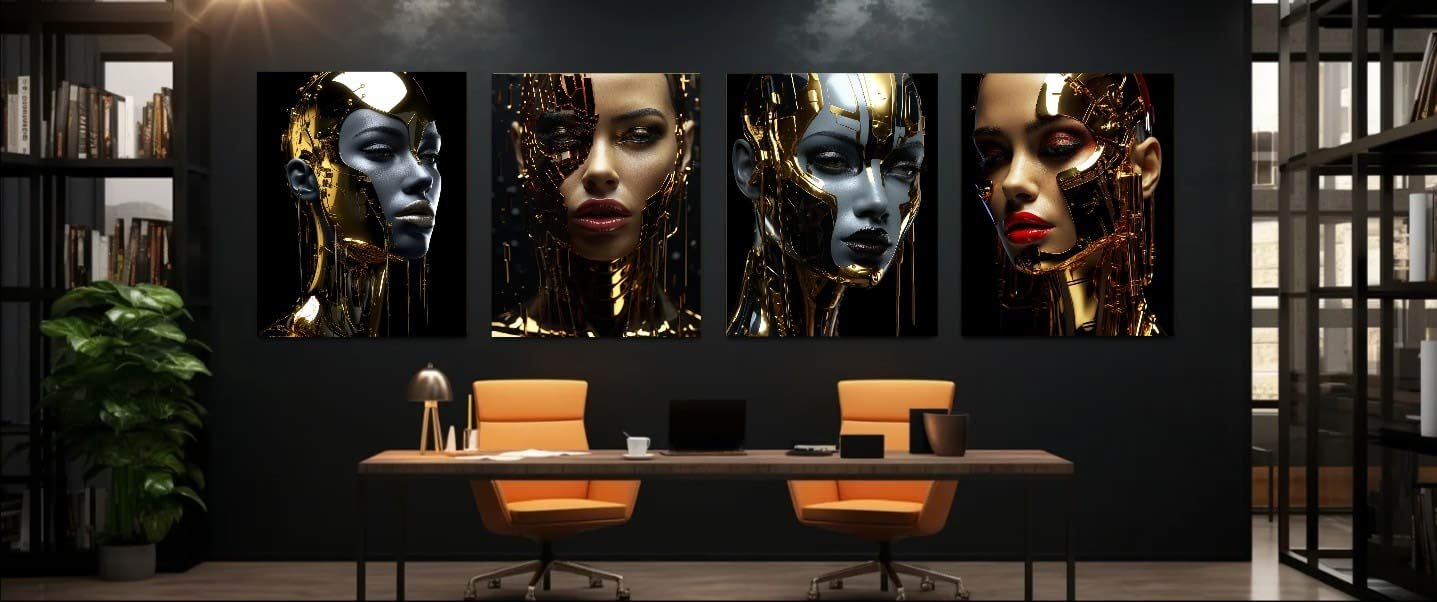 4 Cyber Girls 4 Cyber Girls