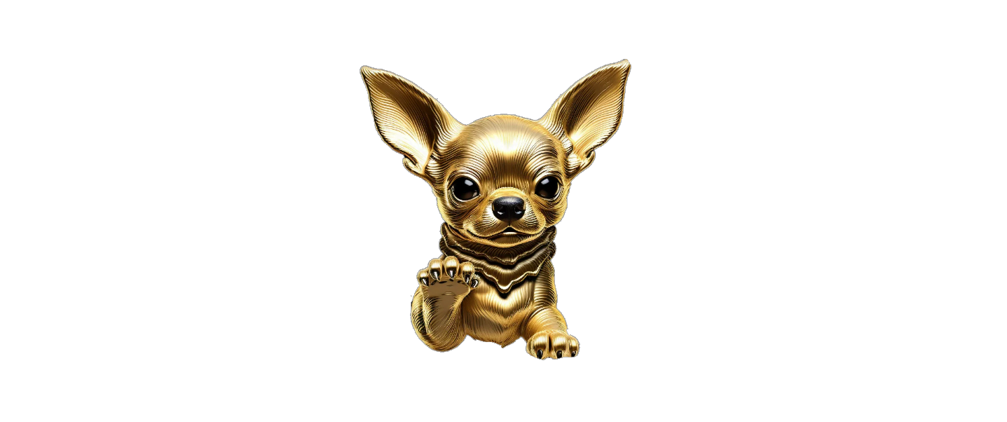 Gold Chihuahua Gold Chihuahua