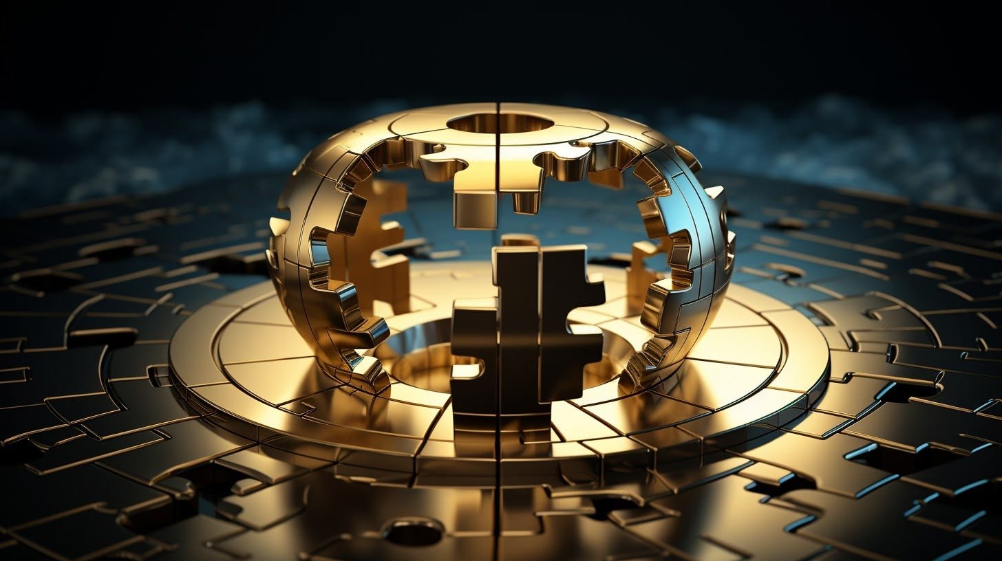 Metal puzzle