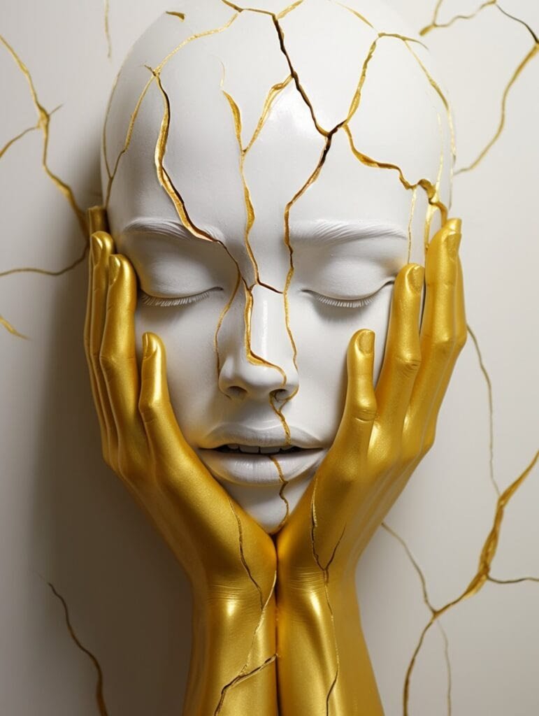 Ceramic - Trapped Emotion 003