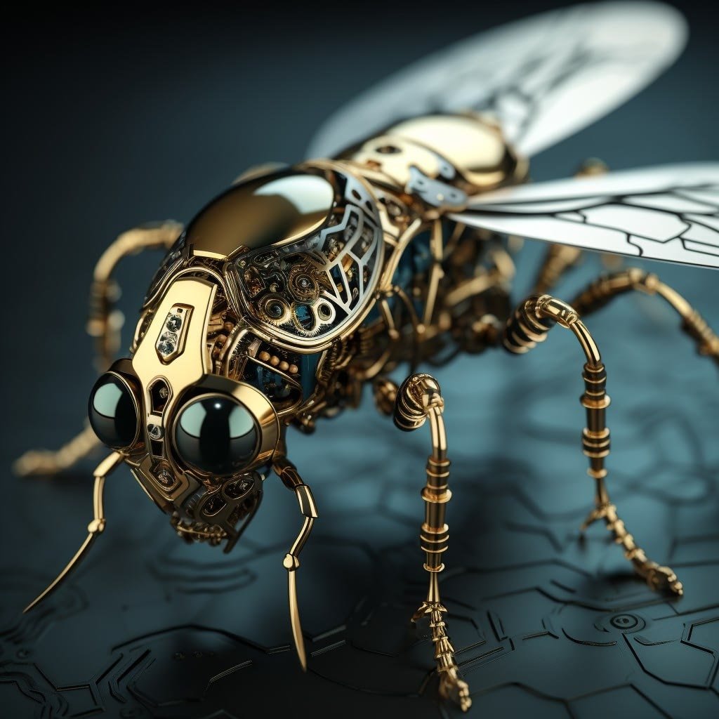 Cyberfly 002